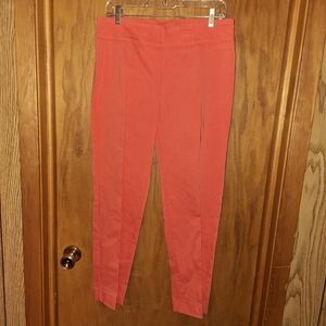 🌟 Arianne slimming waistband pants NWT coral